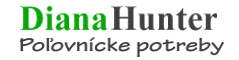 logo-dianahunter-polovnicke-potreby