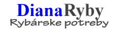 logo dianary rybarske potreby