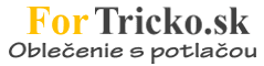 logo-fortricko-oblecenie-s-potlacou