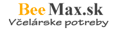 logo Beemax vcelarske potreby
