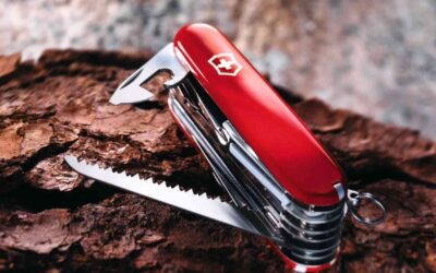 Zatvárací nôž Victorinox