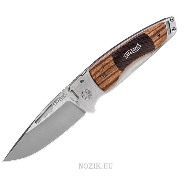 zatvaraci-noz-Walther-TFW-1-Wood N